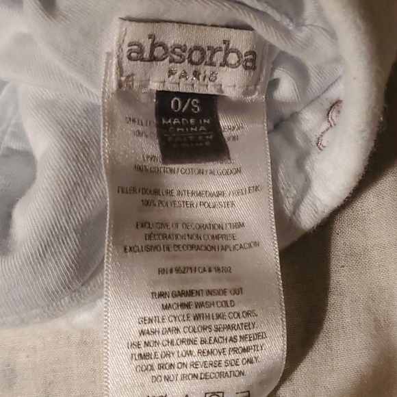 Absorba hat - Picture 2 of 5